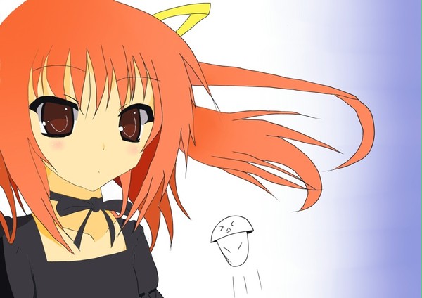 始めてのデジ絵