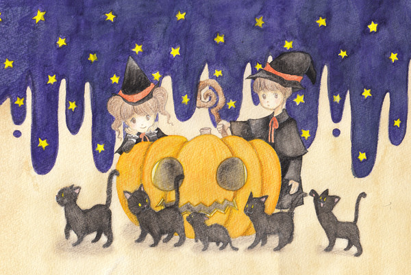 Happy Halloween♪