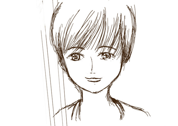 悠太～　らくがき