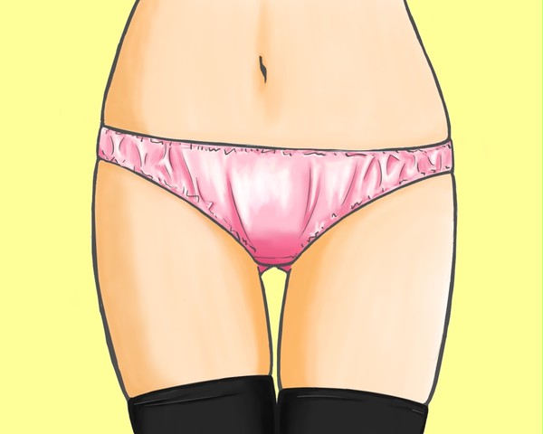 「パンツの旋律を夜に聴いたせいです」