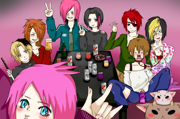 【オリ盤】突然ですが酒が飲めるぞ！【企画？】にのっかってみた！