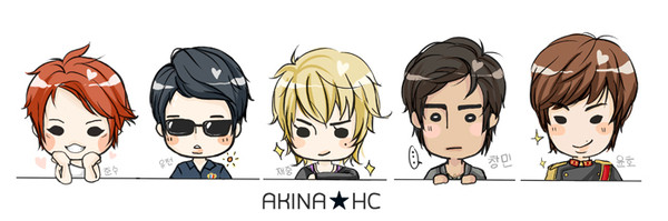 chibi東方神起