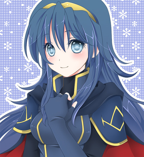 ルキナ