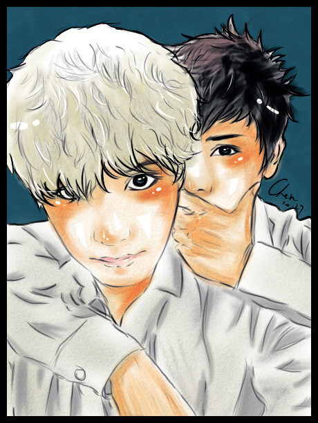 SungMin&DongHae