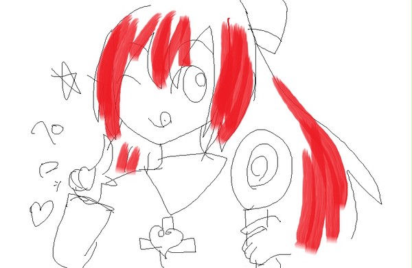 昔書いたまんが
