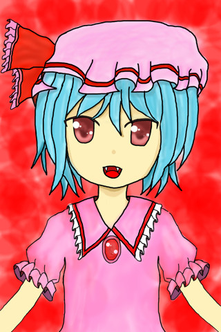 レミリアお嬢様