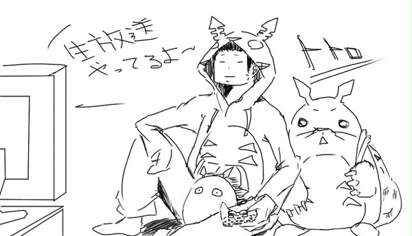 ニコ生主だよ