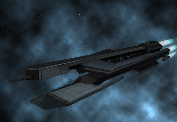 Space ship