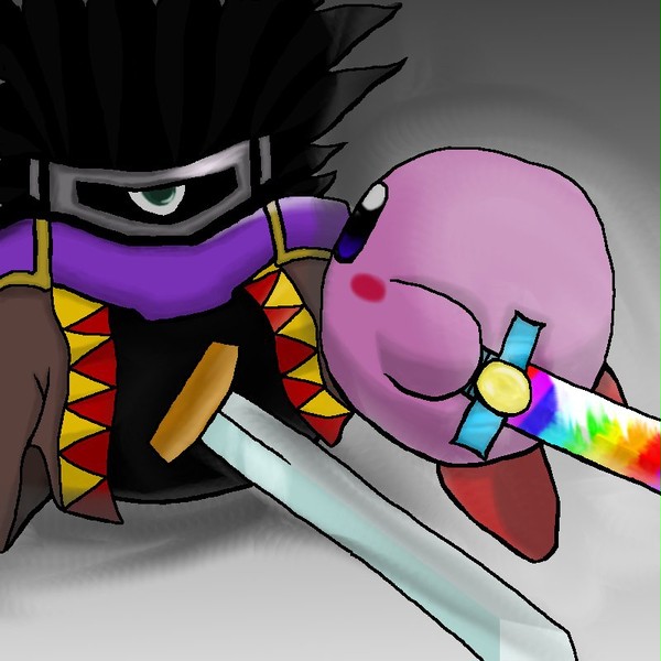 The Rainbow Sword