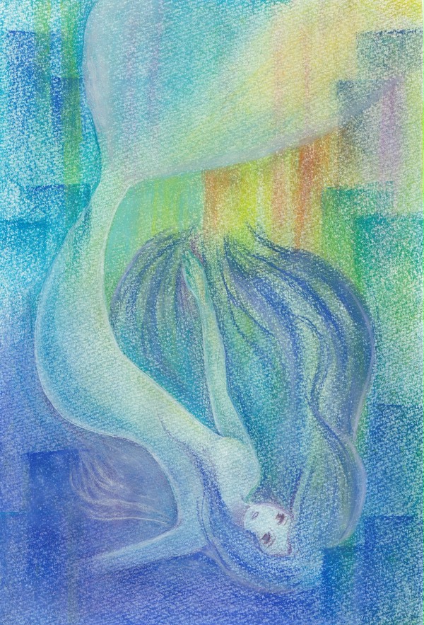 沈む人魚
