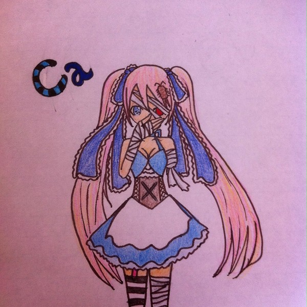 骸音シーエ