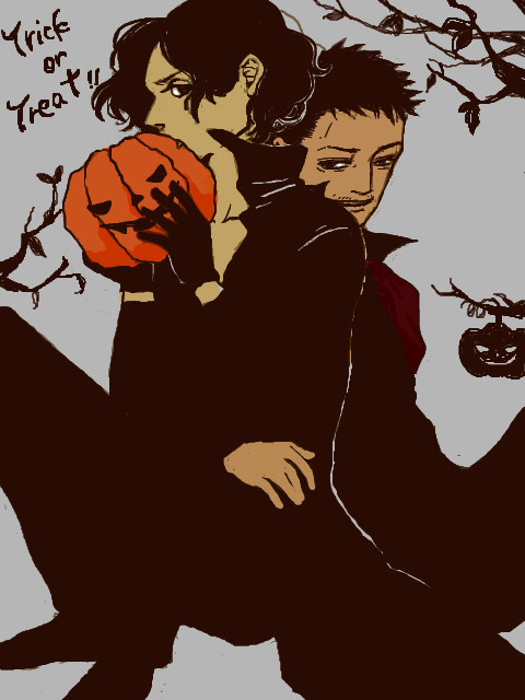Happy Halloween!