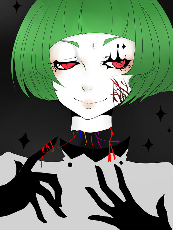 首切れ少女
