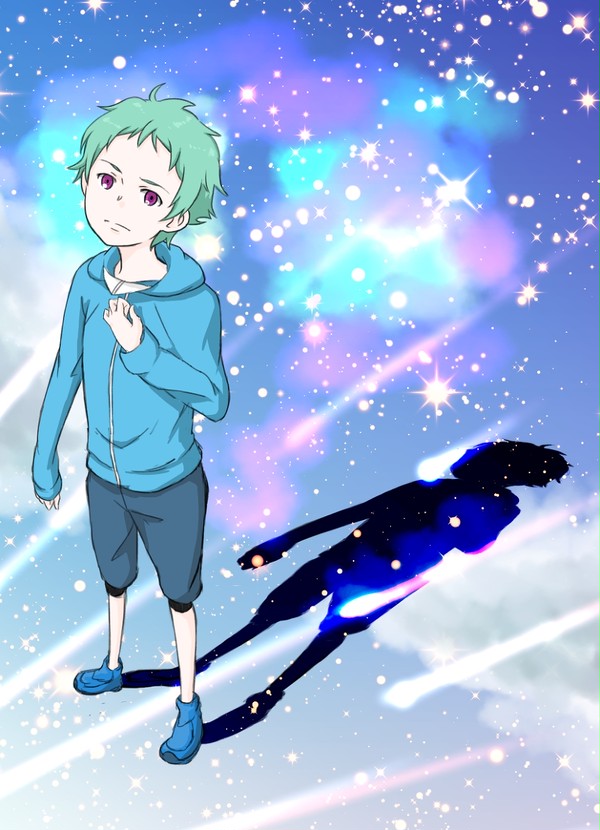 アオの願い