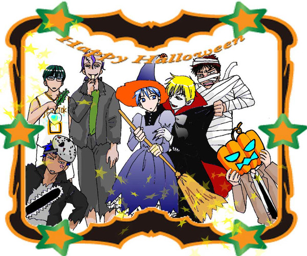 キセキのハロウィーン2012