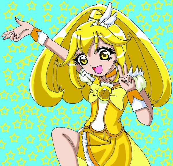 ピカピカぴかりんじゃんけんポン！