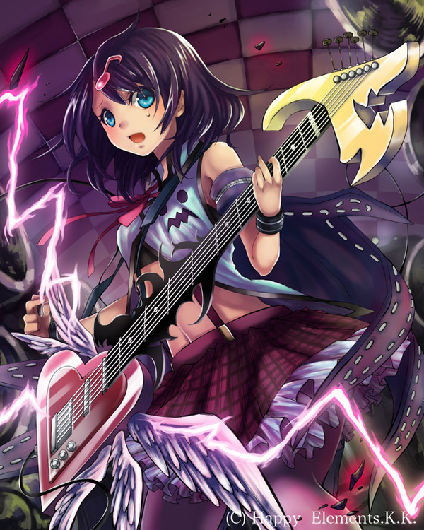神音ベル