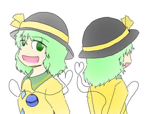 ダブコイ×2