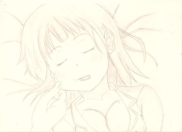 直葉ちゃん