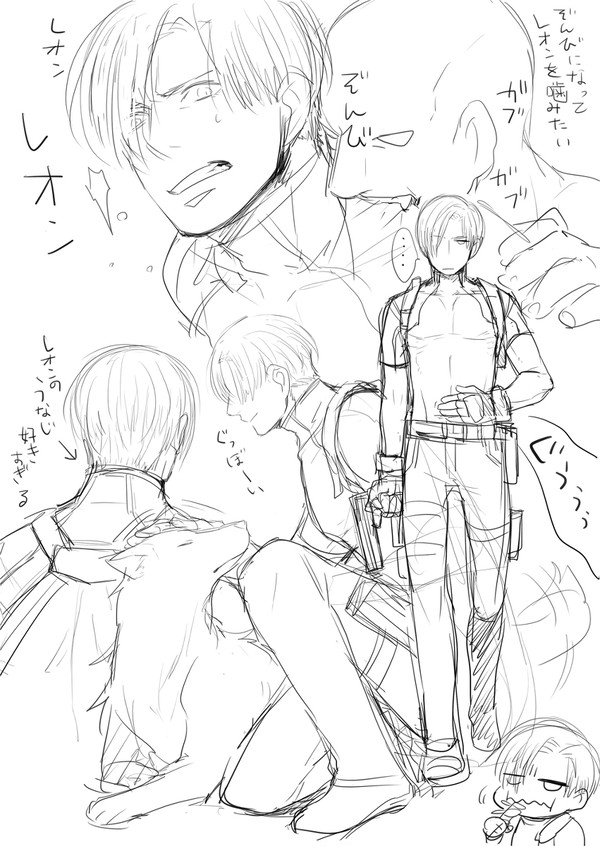 うなじ
