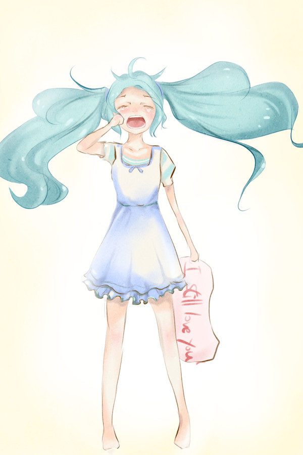 初音ミク～Just Be Friends