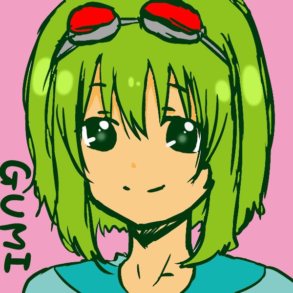 GUMIちゃん