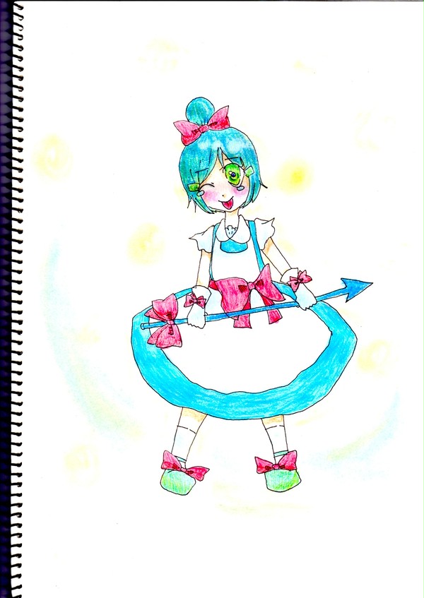 魔法少女☆てへっ