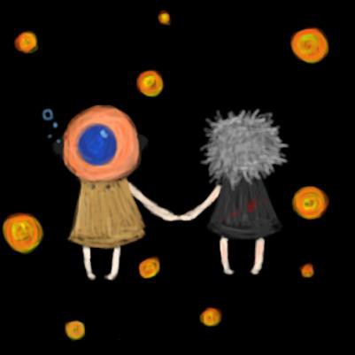 ずっと一緒