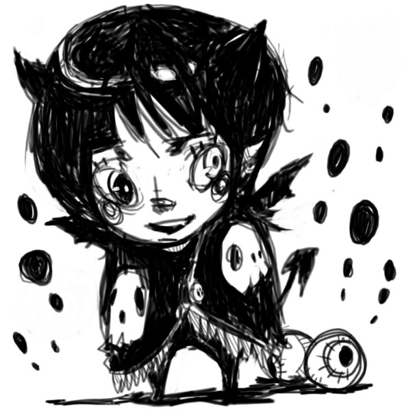 らくがき