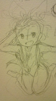 女の子…ですね、はい。