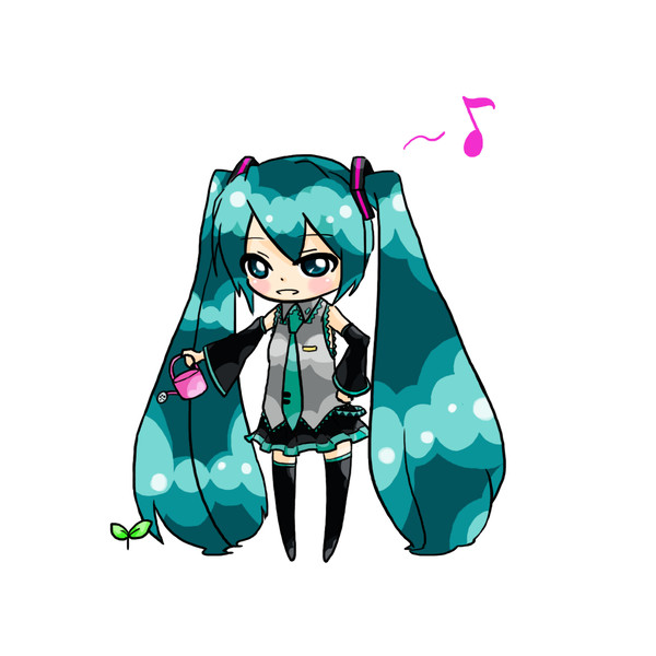 ～♪