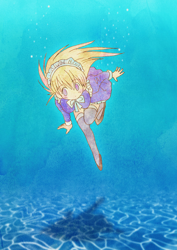 女の子