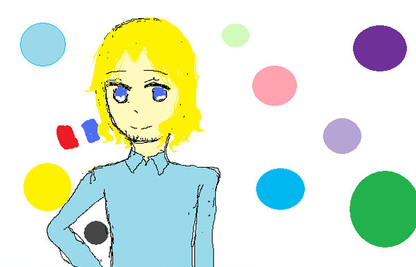 フランス兄ちゃん