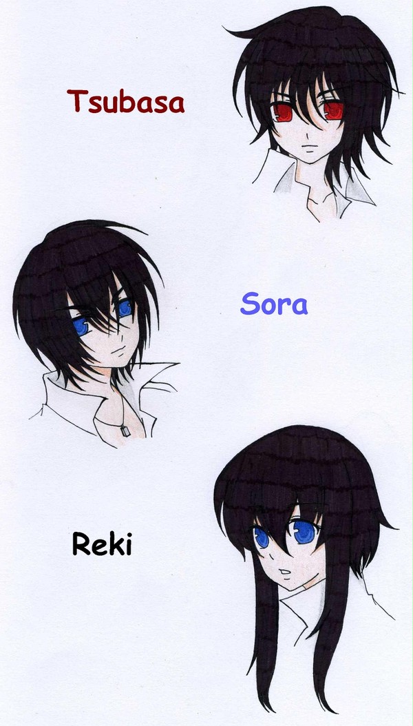 Original Characters