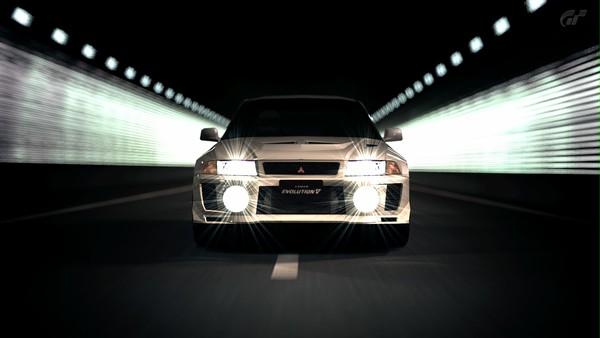 エボⅤ