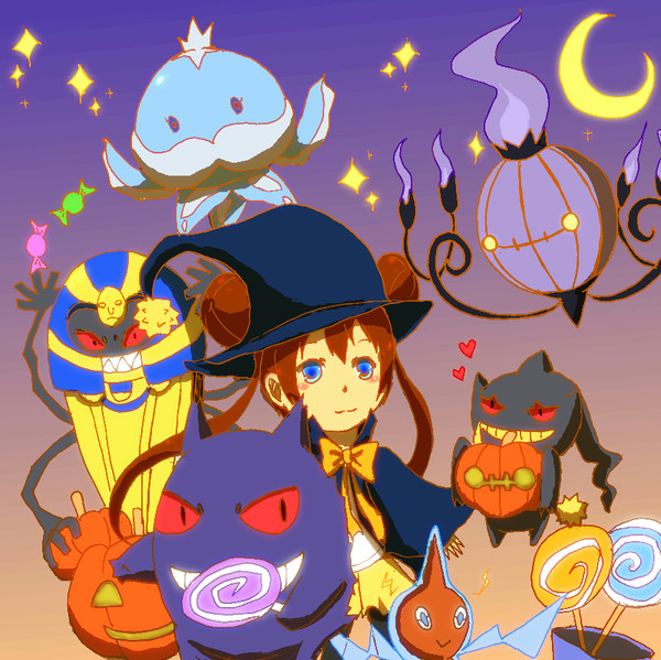 ハロウィン