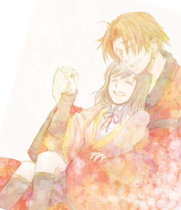 【孟花】てのひらのしあわせ