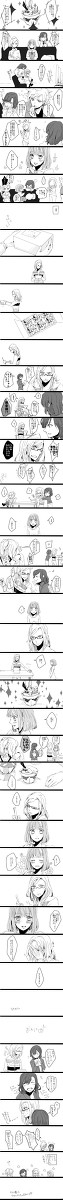 【うたプリ】カミュ春ちゃん