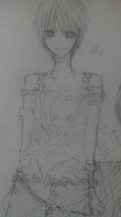 描いてみました！