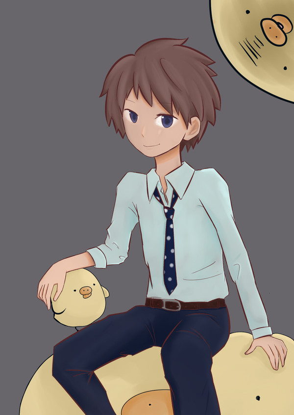 ヒヨコボーイ