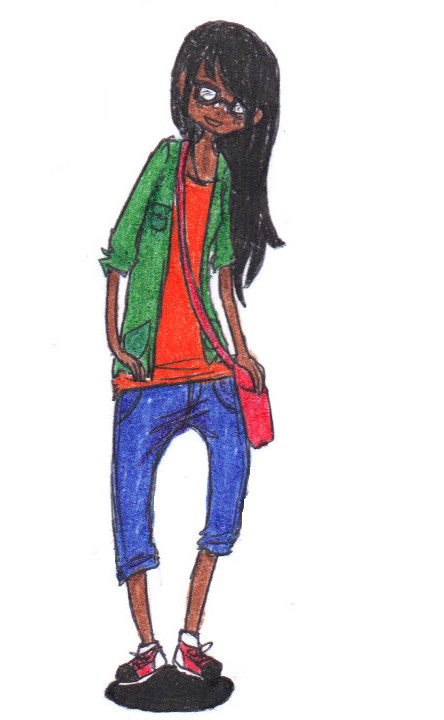 Hippie Girl