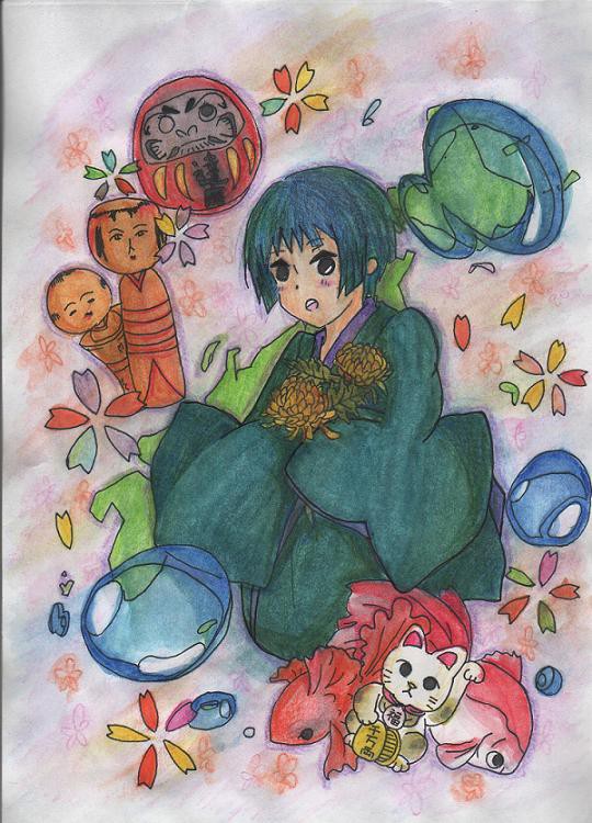 亜細亜組っ!!