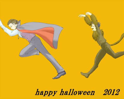 halloween  ♪