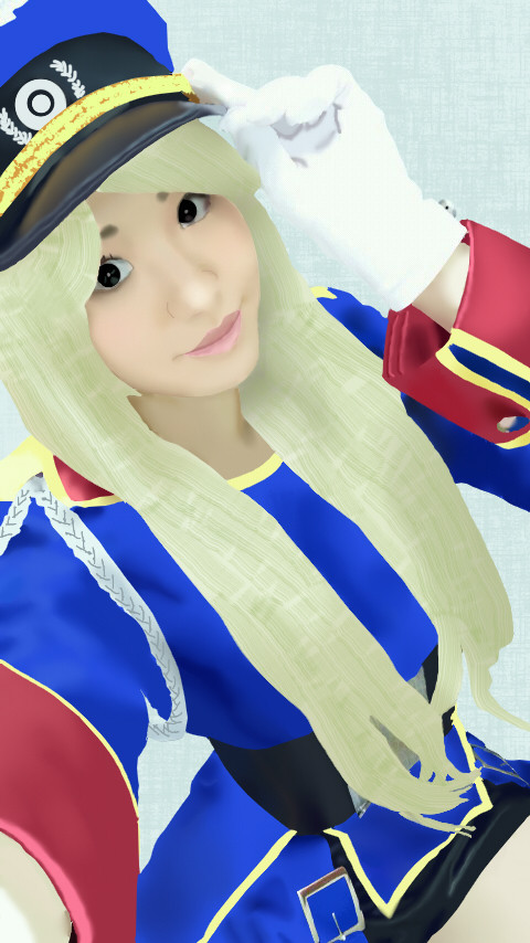 まどかシェリル