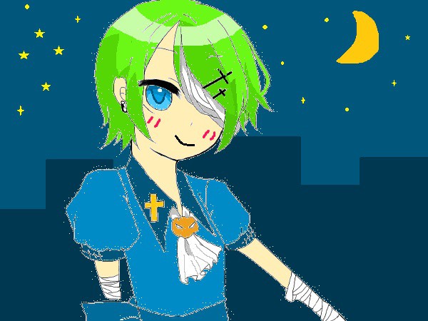 Happy Helloween@Trick or Treat!!