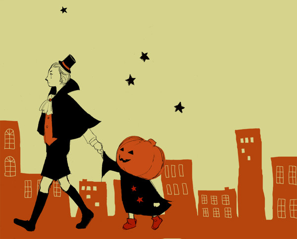 SHERLOCKでハロウィン