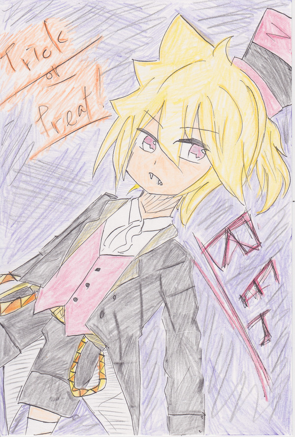 trick or treat!!