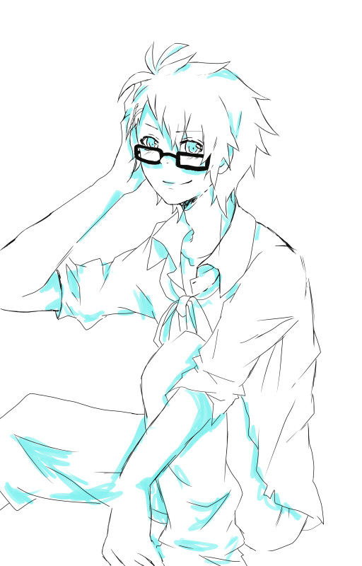 翔ちゃん！！（下書き完成）