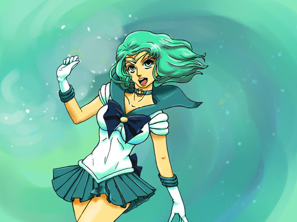 Sailor Neptune