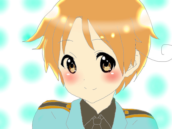 けいおんパロ～イタリア～